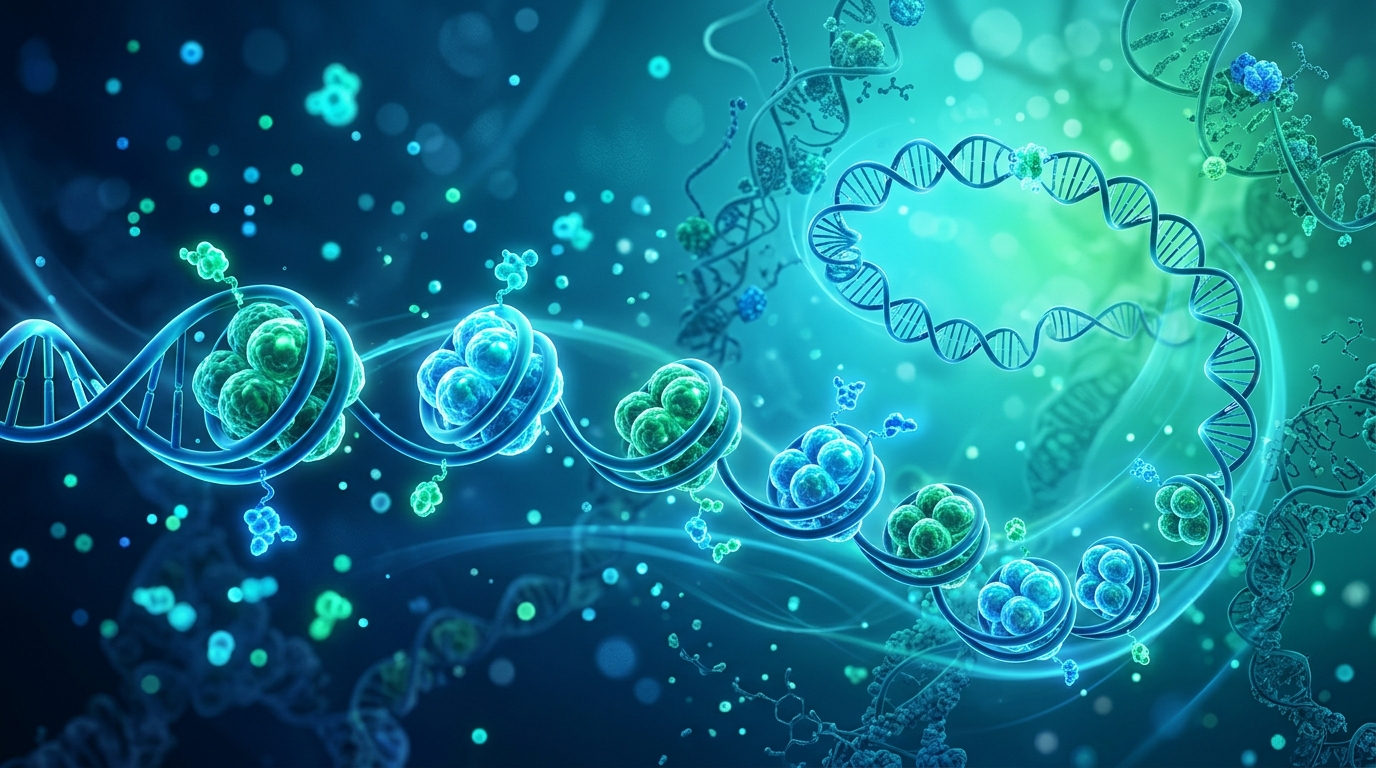 Epigenetics Chromatin and Histone DNA Architecture
