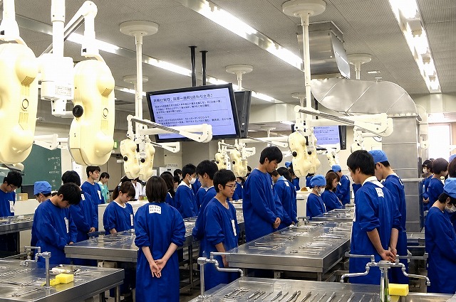 解剖学実習