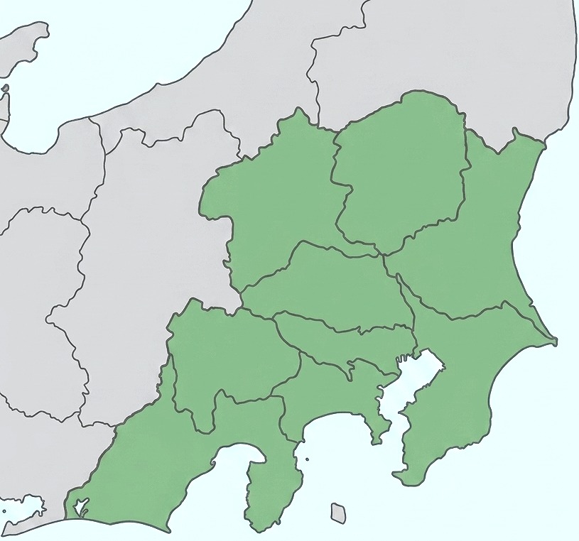 対象地域