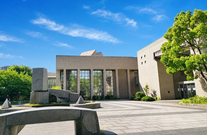 横浜市立大学キャンパス