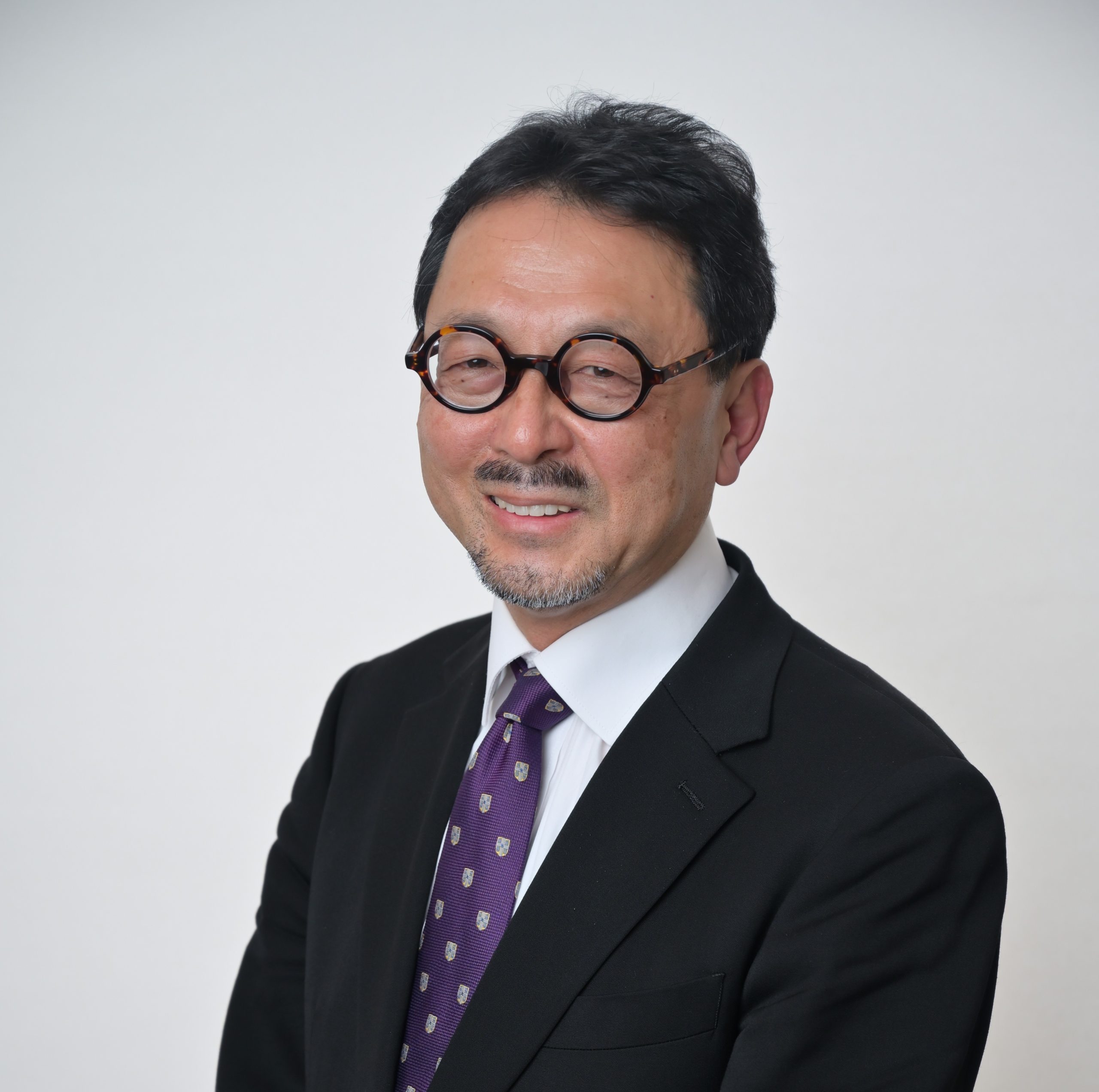 秋吉 政徳 教授