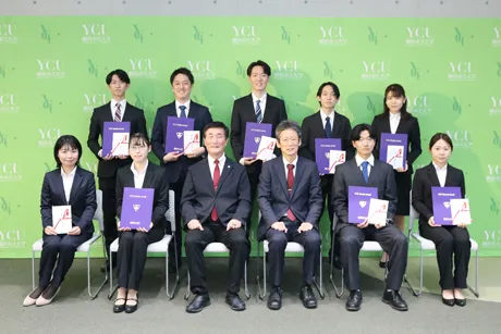 学術研究分野（受賞9件）