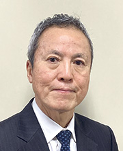 原口淳会長