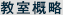 教室概略