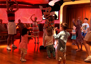 写真 ディズニークルーズ