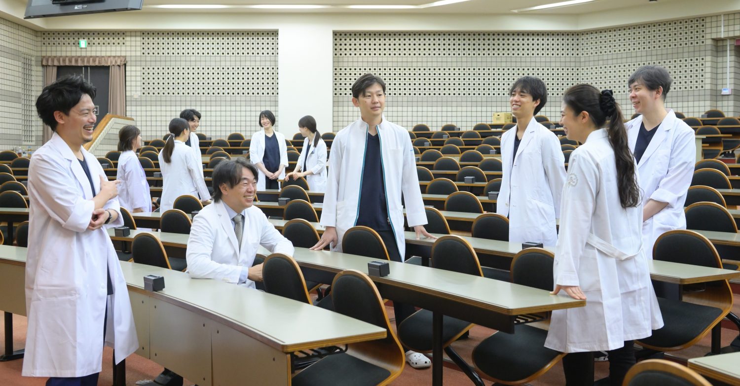 研修医・学生の方へ