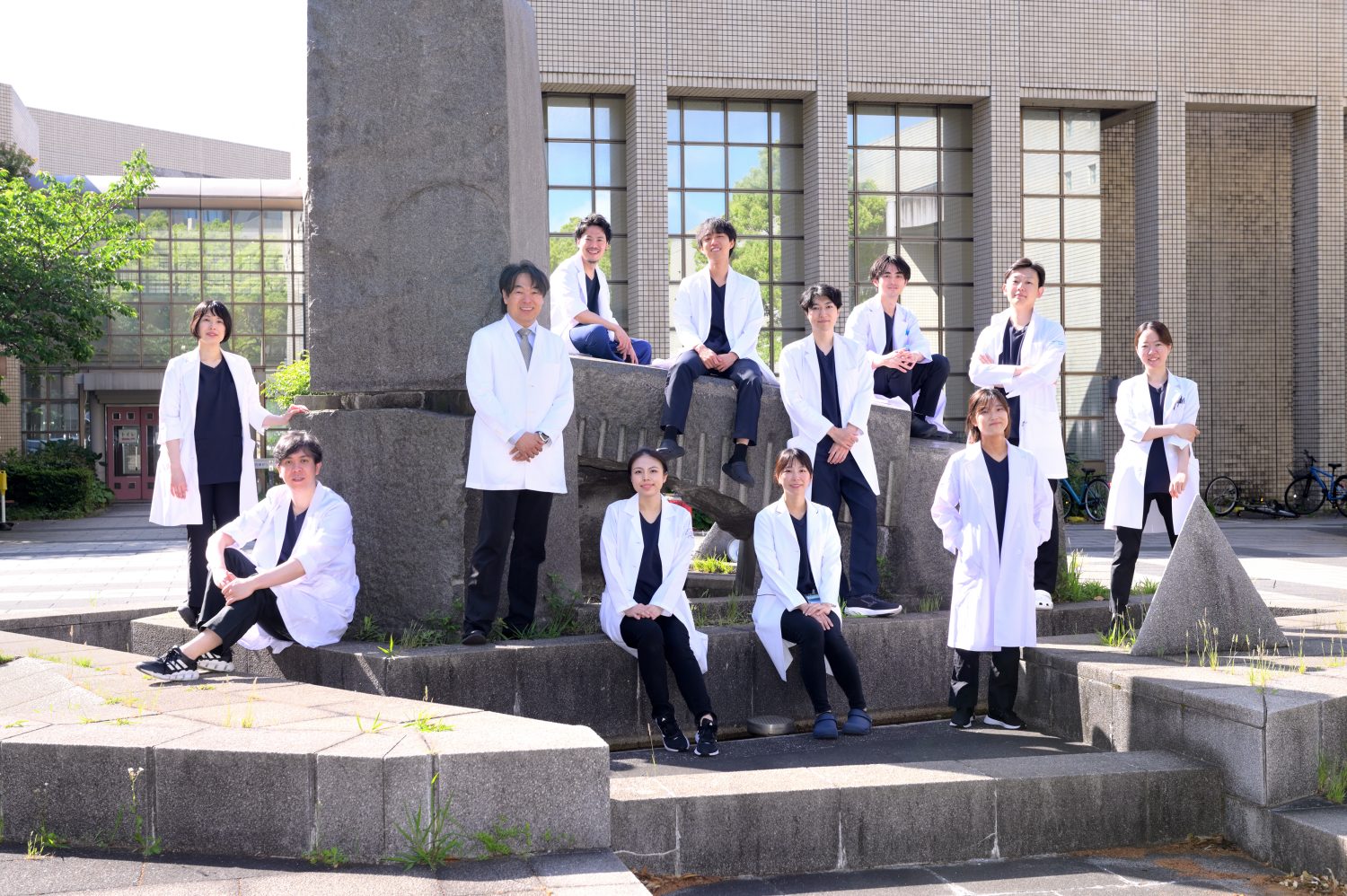 本学形成外科教室について