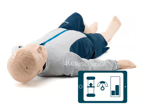 レサシジュニアQCPR