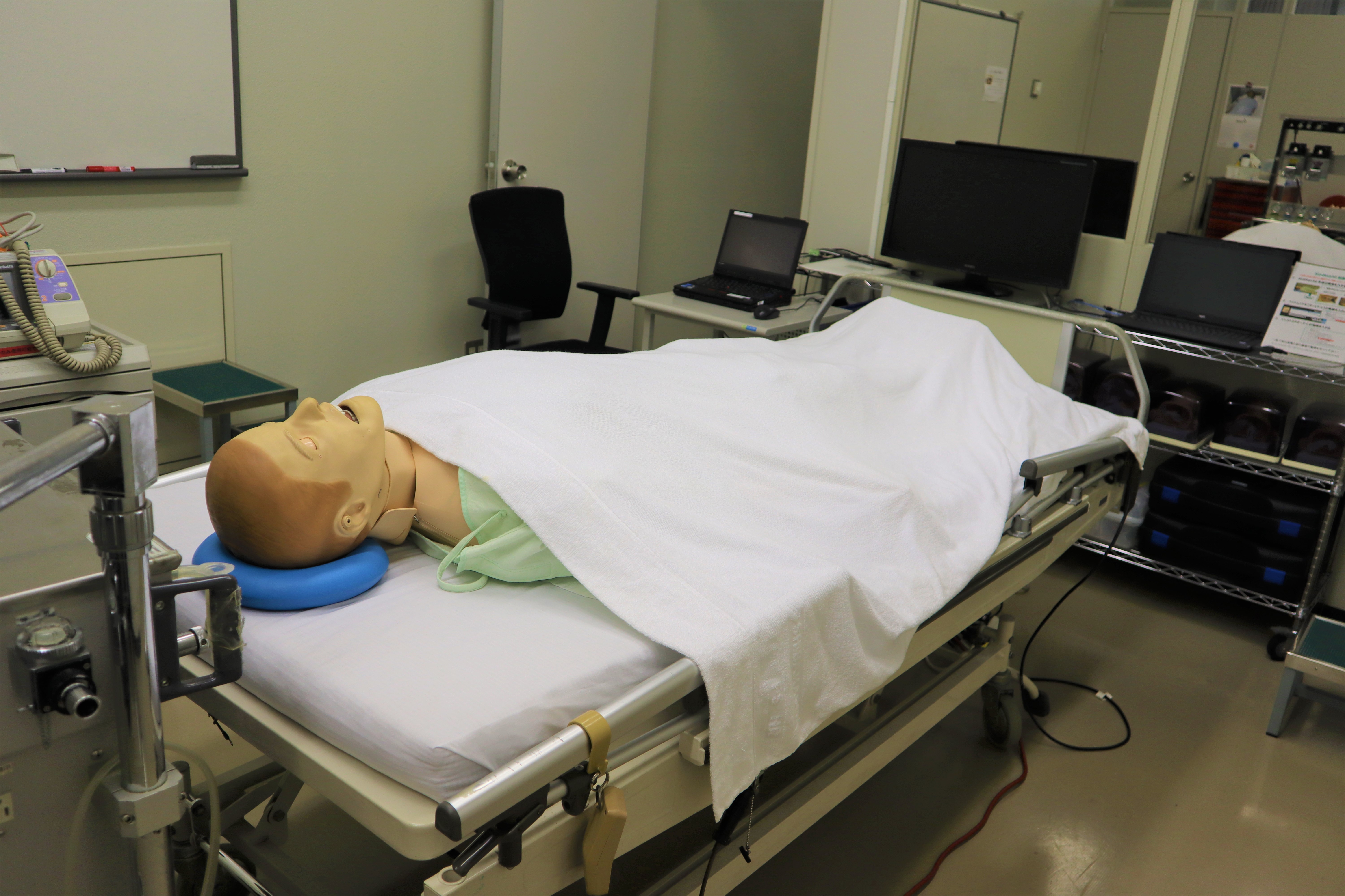 SimMan3G（シムマン3G）