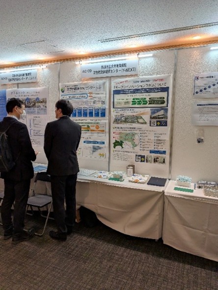 日本臨床薬理学会_現地写真