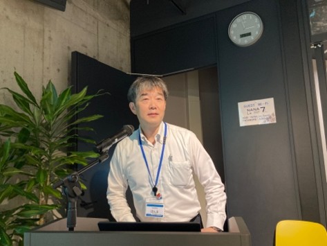 本間 明 医学・病院統括部長
