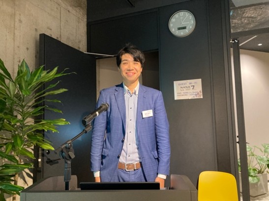 栗原 聖弥